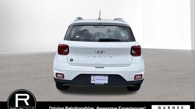 2026 Hyundai VENUE SEL