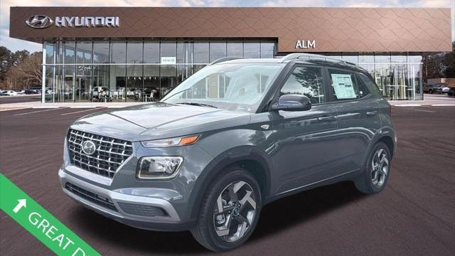 Preowned 2026 Hyundai VENUE SEL for Sale
