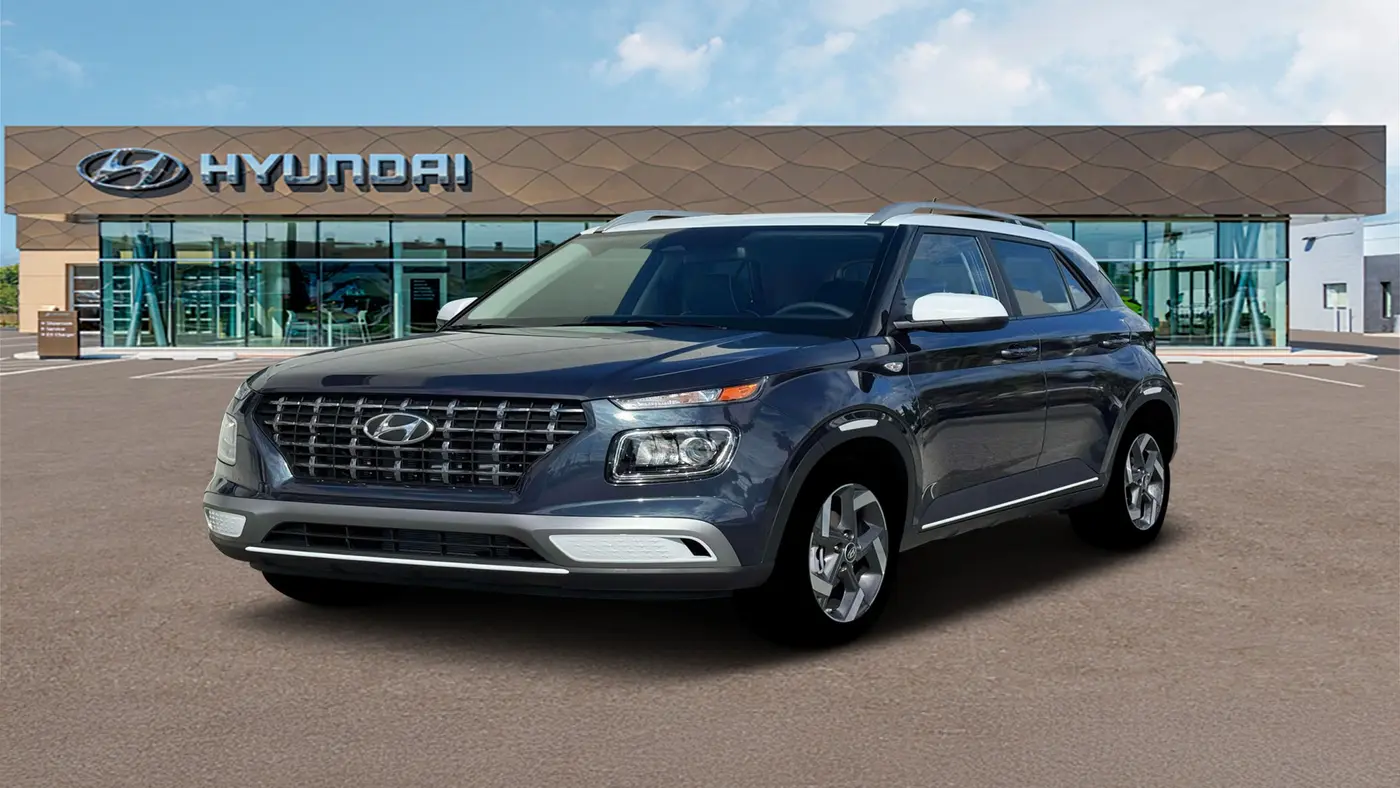 Preowned 2026 Hyundai VENUE SEL for Sale