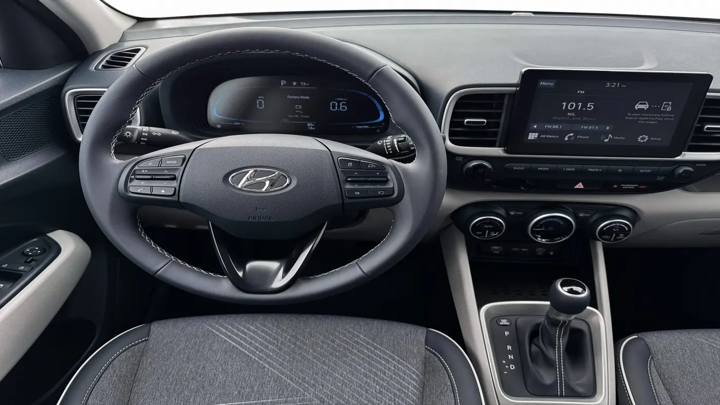 2026 Hyundai VENUE SEL