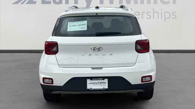 2026 Hyundai VENUE SEL