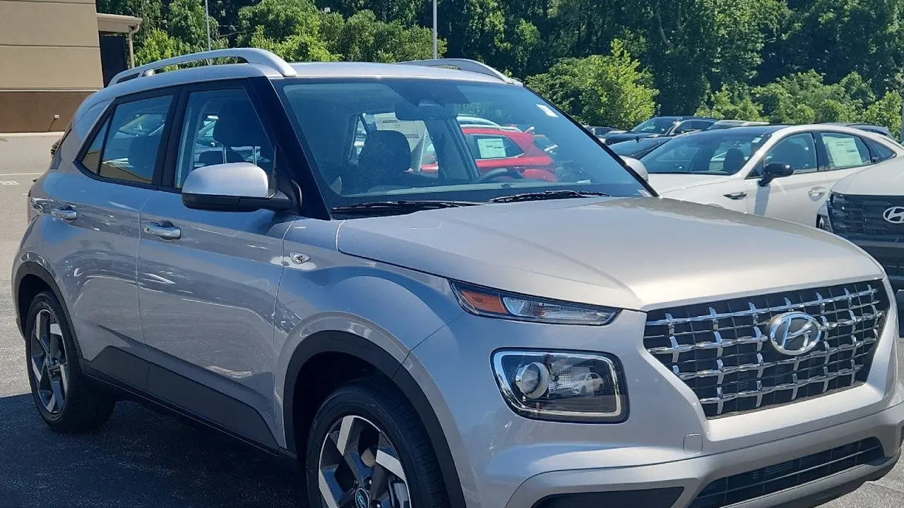 Preowned 2026 Hyundai VENUE SEL for Sale