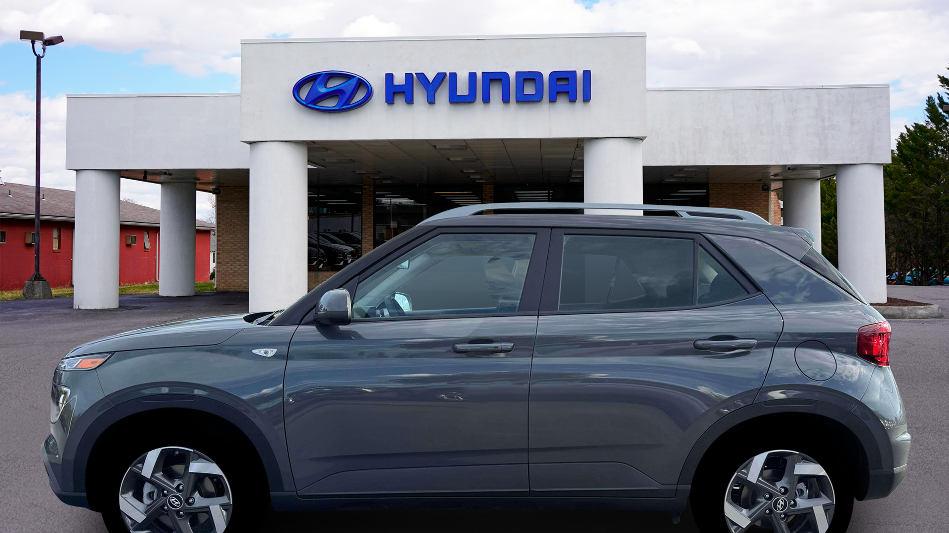 2026 Hyundai VENUE SEL