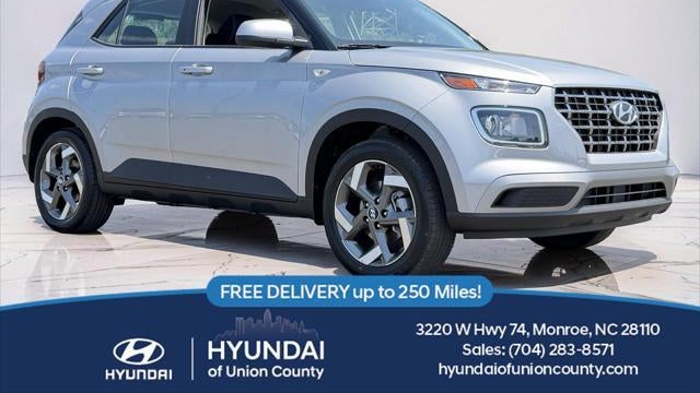 Preowned 2026 Hyundai VENUE SEL for Sale