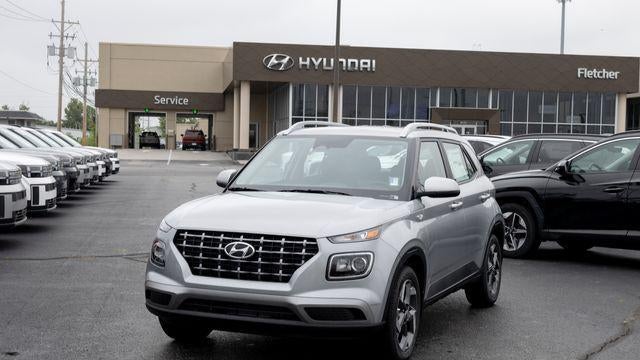 Preowned 2026 Hyundai VENUE SEL for Sale