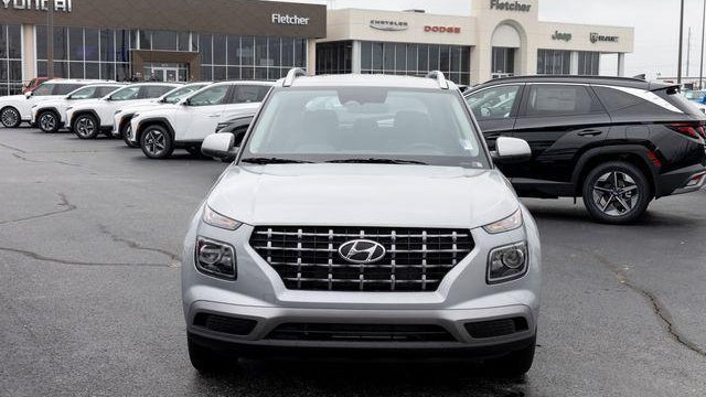 2026 Hyundai VENUE SEL