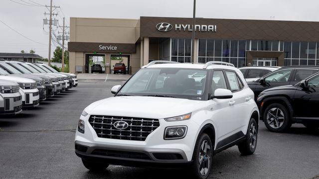 Preowned 2026 Hyundai VENUE SEL for Sale