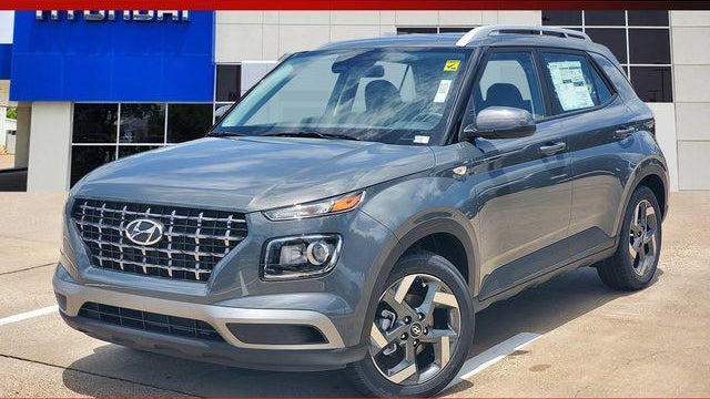 Preowned 2026 Hyundai VENUE SEL for Sale