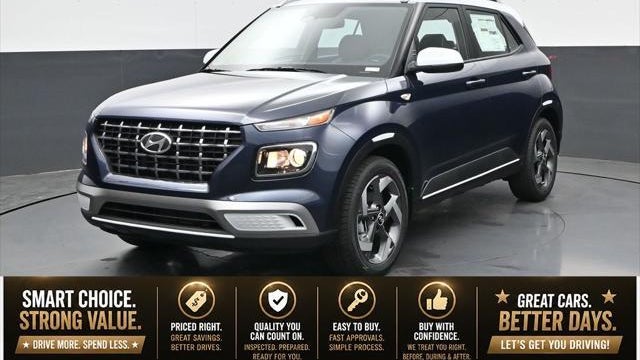 Preowned 2026 Hyundai VENUE SEL for Sale