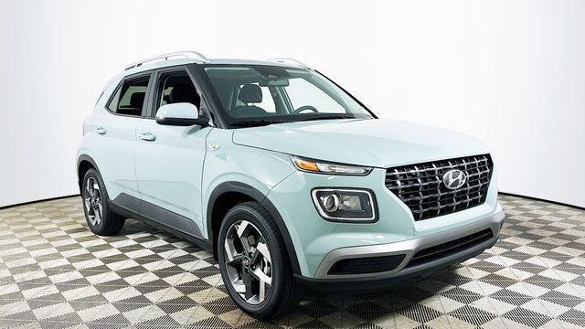 Preowned 2026 Hyundai VENUE SEL for Sale