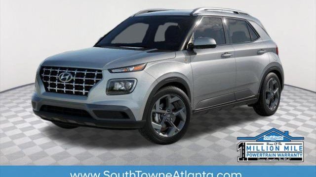 Preowned 2026 Hyundai VENUE SEL for Sale