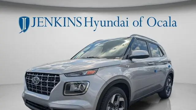 2026 Hyundai VENUE SEL