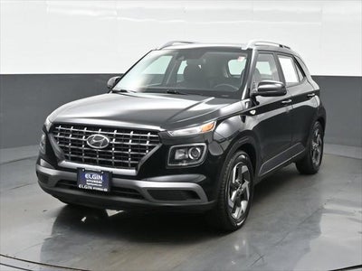 2021 Hyundai Venue SEL 4DR Crossover