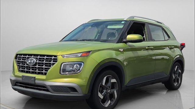 Preowned 2021 Hyundai VENUE SEL for Sale