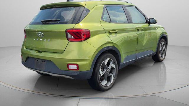 2021 Hyundai VENUE SEL