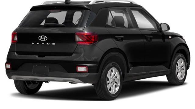 2021 Hyundai VENUE SEL