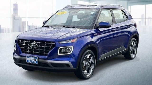 Preowned 2022 Hyundai VENUE Limited for Sale