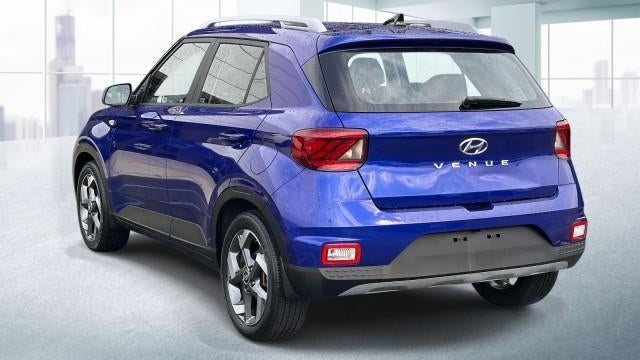 2022 Hyundai VENUE Limited