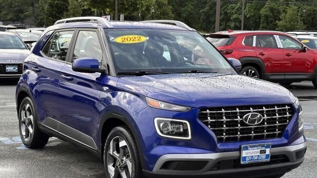 2022 Hyundai VENUE Limited