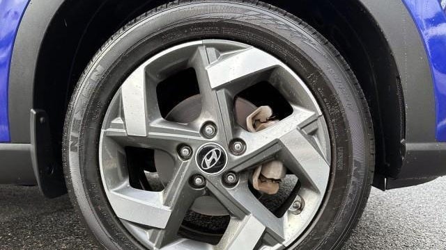 2022 Hyundai VENUE Limited