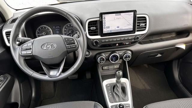 2022 Hyundai VENUE Limited