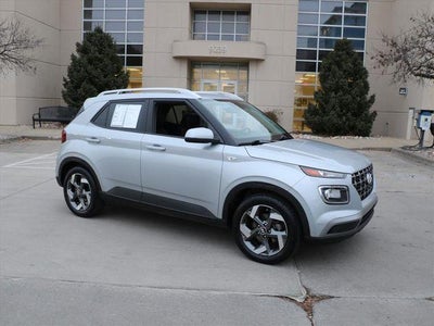 2022 Hyundai Venue Limited 4DR Crossover