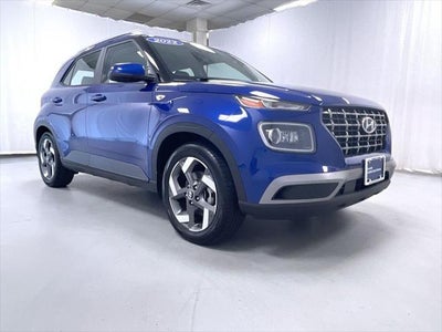 Photo of a 2022 Hyundai Venue Limited 4DR Crossover for sale