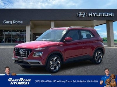 Photo of a 2022 Hyundai Venue SEL 4DR Crossover for sale