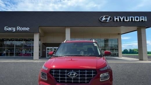 2022 Hyundai VENUE SEL