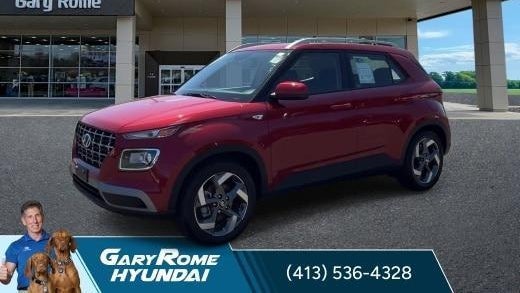 2022 Hyundai VENUE SEL