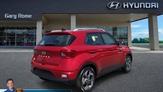 2022 Hyundai VENUE SEL