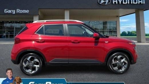 2022 Hyundai VENUE SEL