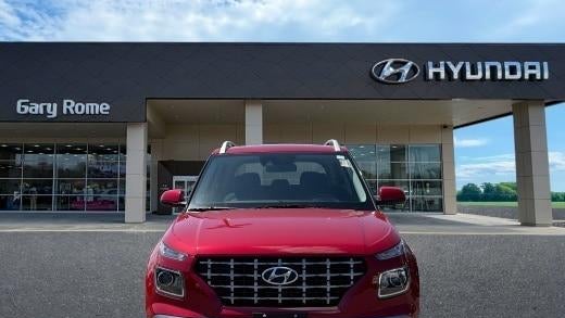 2022 Hyundai VENUE SEL