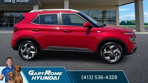 2022 Hyundai VENUE SEL