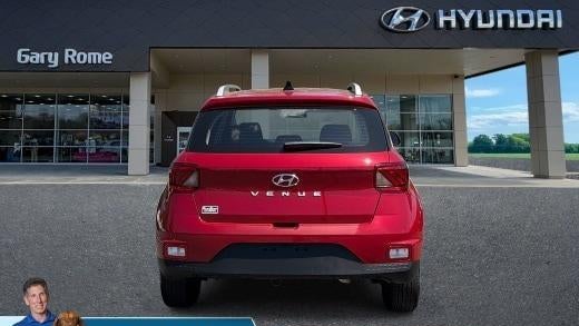 2022 Hyundai VENUE SEL