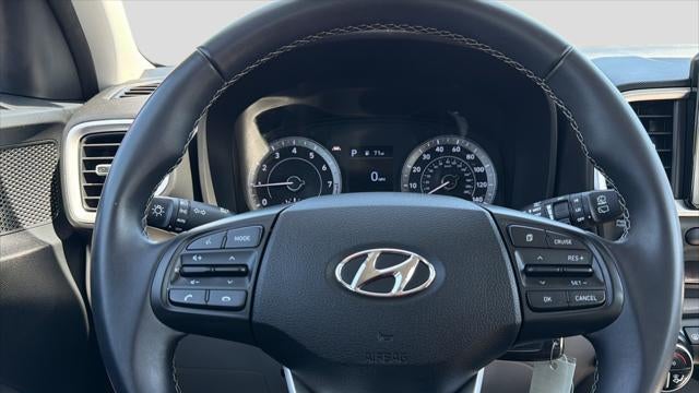 2022 Hyundai VENUE SEL