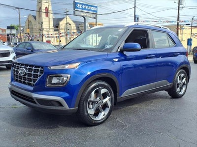 Photo of a 2022 Hyundai Venue SEL 4DR Crossover for sale