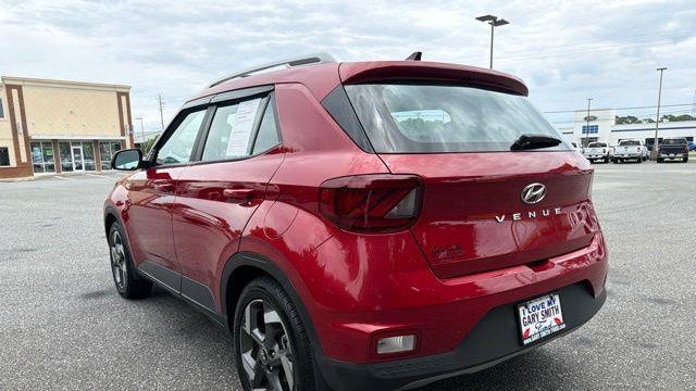 2022 Hyundai VENUE SEL