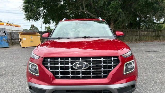2022 Hyundai VENUE SEL