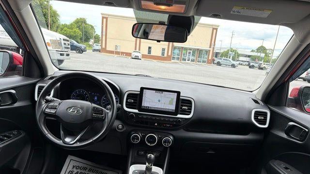 2022 Hyundai VENUE SEL