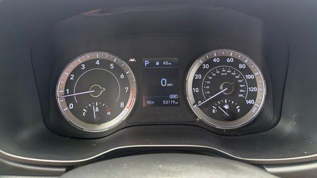 2022 Hyundai VENUE SEL