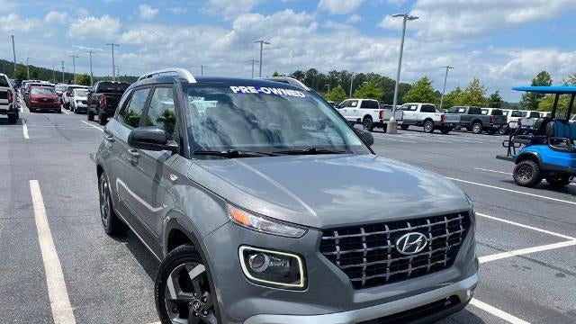 Preowned 2022 Hyundai VENUE SEL for Sale
