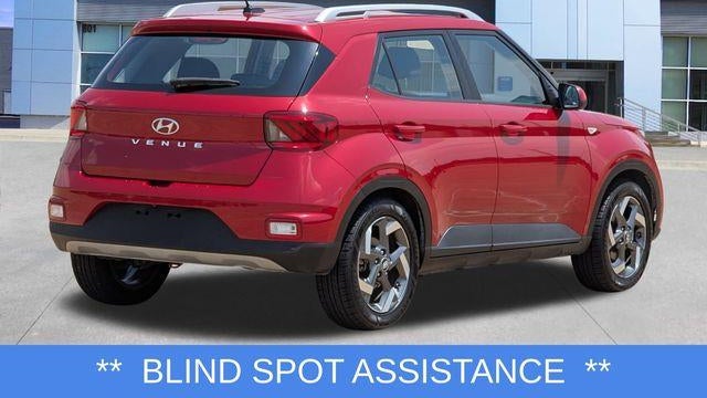 2023 Hyundai VENUE SEL