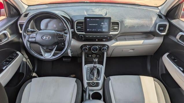 2023 Hyundai VENUE SEL
