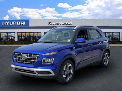 2023 Hyundai Venue SEL 4DR Crossover