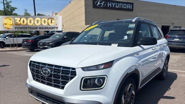 Preowned 2023 Hyundai VENUE Limited for Sale