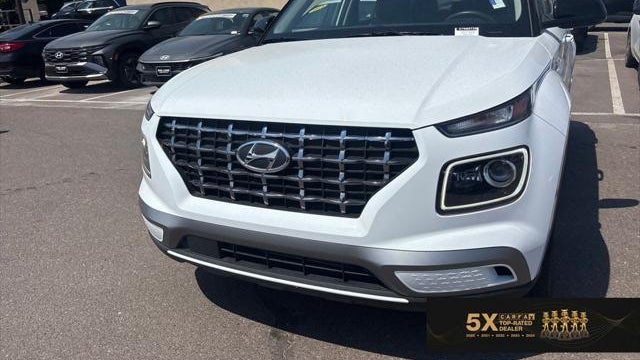 2023 Hyundai VENUE Limited