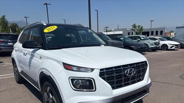 2023 Hyundai VENUE Limited