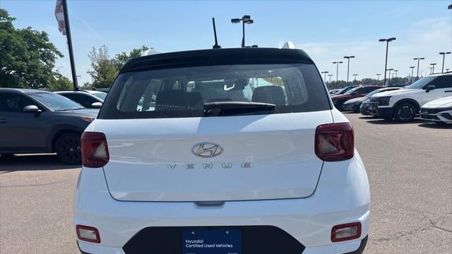 2023 Hyundai VENUE Limited