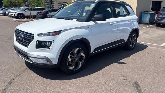 2023 Hyundai VENUE Limited